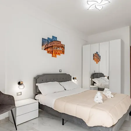 Maison d'hôtes La Dolce Rome